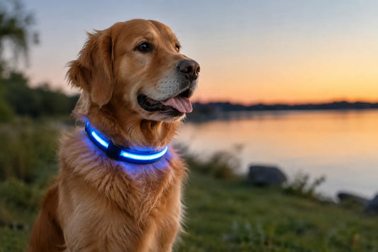 LED nyakörv választási szempontok gazdiknak
