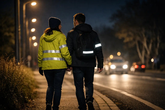 Esettanulmány: esti séta jobb láthatósággal
