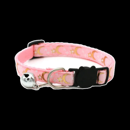 🎊🎁AJÁNDÉK Nyakörv Cicáknak 19-32 cm