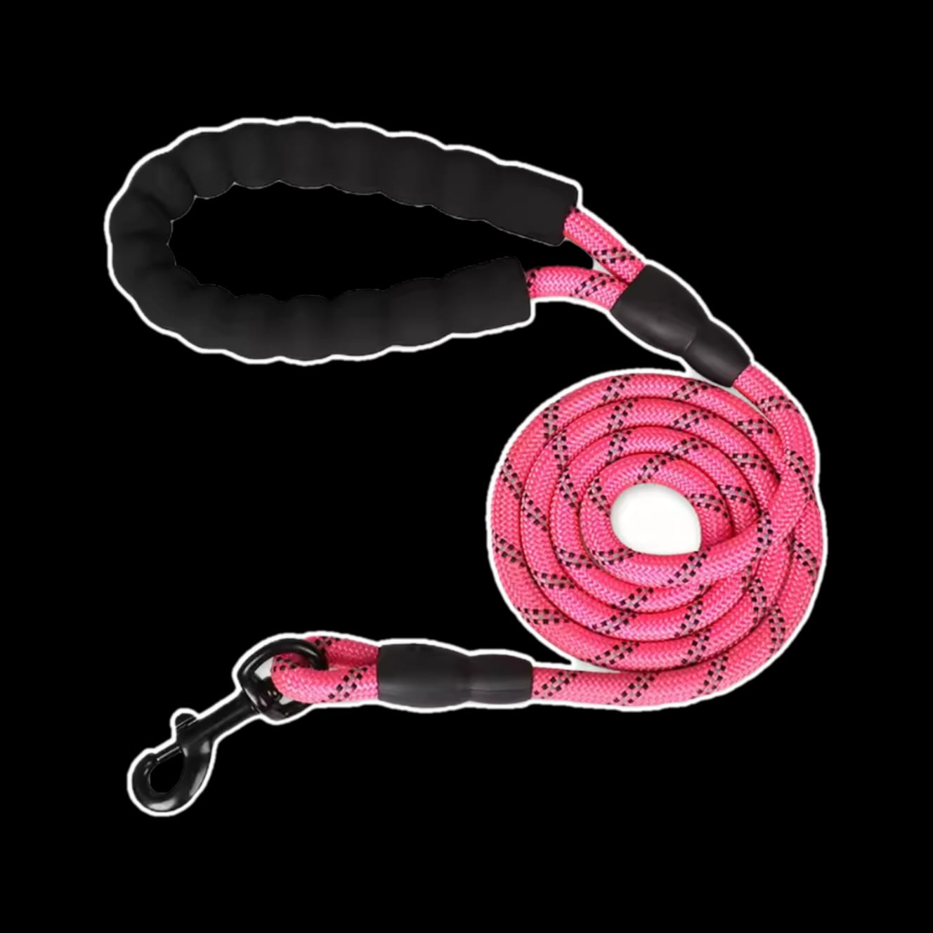 💡Fényvisszaverős Póráz