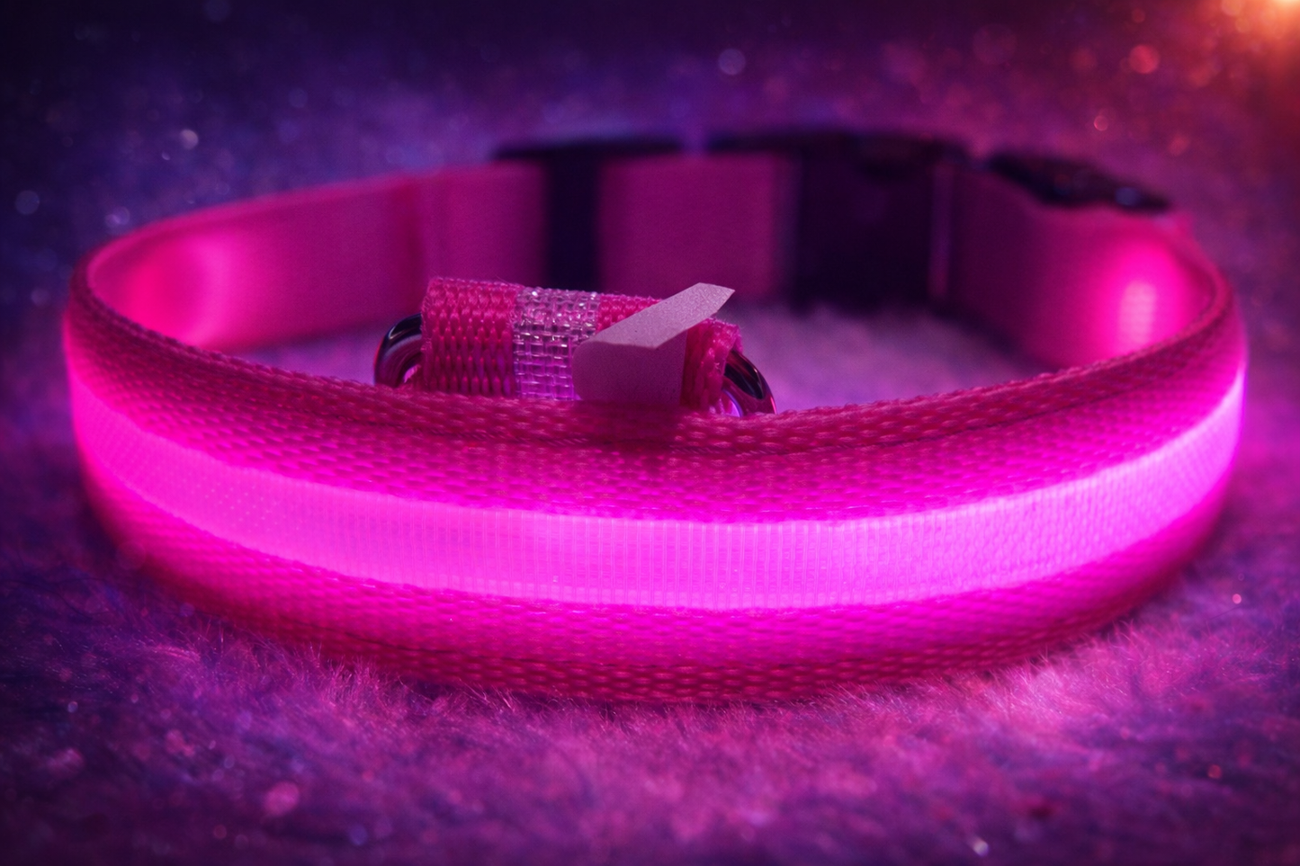 LED Nyakörv