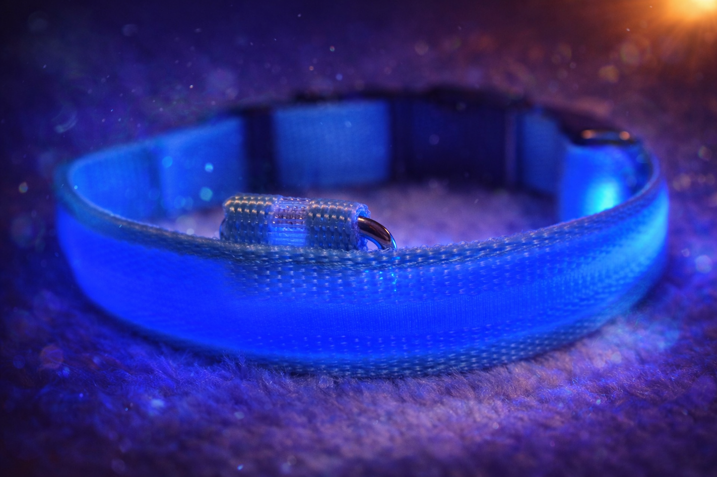LED Nyakörv