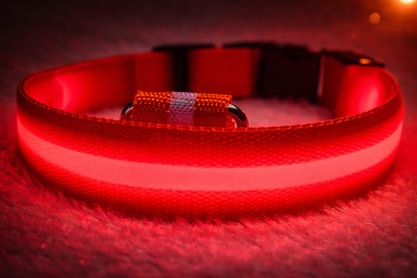 LED Nyakörv
