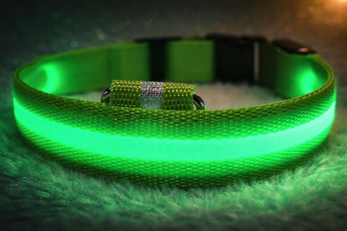 LED Nyakörv